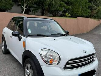 mini countryman cooper d 112ch