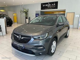 opel grandland 1.5 diesel 130 ch bva8 elegance business