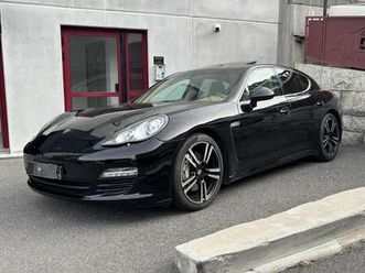 panamera 4.8i v8 berline 4s