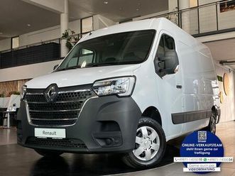 renault master kasten 2.3 dci l2h2 navi kam temp pdc ahk