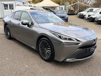 mirai fuel cell platinum