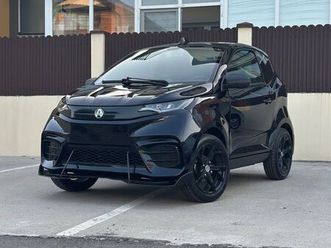 utilizat aixam city 2024 - 12 100 eur, 21 000 km - autovit.ro