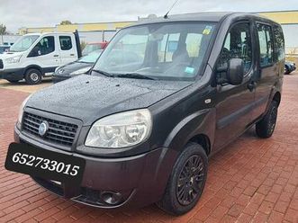 fiat - dobló 1.9 jtd kombi