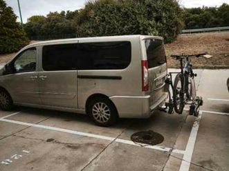fiat - scudo 10 multijet 165 larga