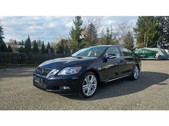 gs 450h edition automatic