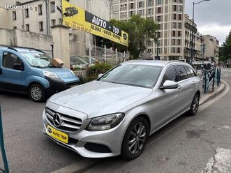 mercedes classe c break 220 d fascination 9g-tronic