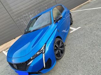 peugeot 308 gt pack moteur neuf