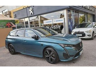 peugeot 308 sw gt pack 1.5 bluehdi 130cv eat8