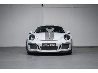 porsche 911 991.1 gt3 rs *clubsport / lift / pccb / carbone*