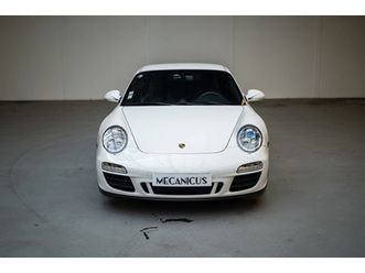 porsche 997.2 carrera gts *intérieur exclusive*