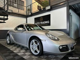 porsche cayman 2.9i 265 - pack chrono - excellent état