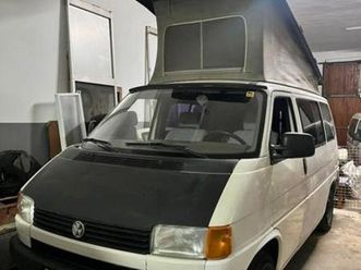 volkswagen - t4 westfalia