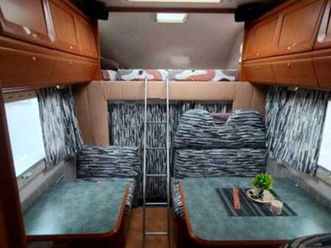 autocaravana fiat ducato 2 - fiat ducat