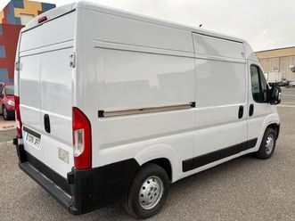 fiat ducato frigorifico -20º - ducato 2