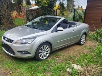 échange focus cc contre bmw