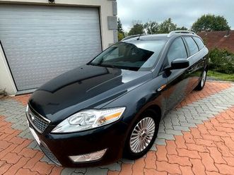 ford mondeo sw 1.8 tdci