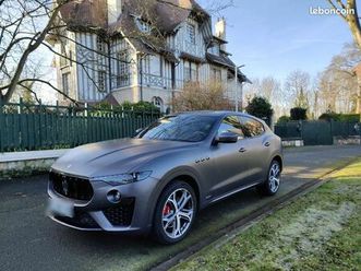 MASERATI LEVANTE S maserati-vulcano