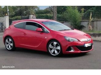 opel astra j opc