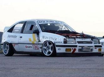 opel kadett kadett 2.0i gsi 16v