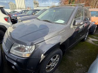 grand vitara 2.4 16v gl top automatic