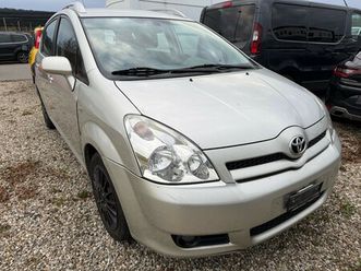 corolla verso 1.8 linea sol