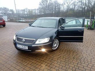 volkswagen phaeton 3.0tdi drawsko pomorskie • olx.pl