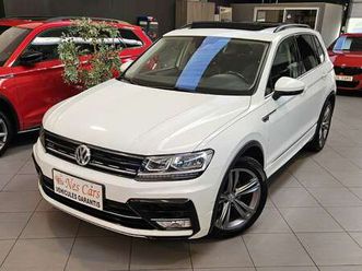 1.4 tsi,r-line ,cuir,gps,camera 360,garantie 1 an