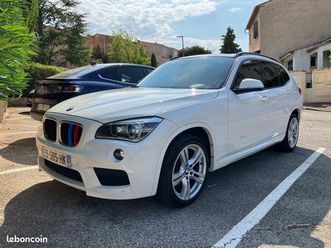 bmw x1 xdrive bva essence 245ch