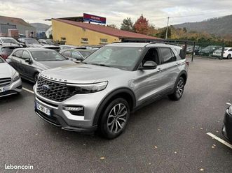 ford explorer iii 3.0 457 st-line i-awd bva10