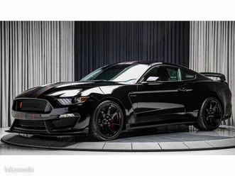 ford mustang shelby gt350 r v8 5.2l gt 350 2016