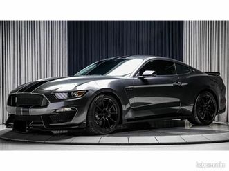 ford mustang shelby gt350 v8 5.2l gt 350 2017