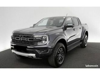 ford raptor ranger 3.0 ecoboost