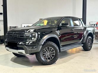 ford raptor ranger e-4wd double cabine