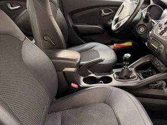 ix35 ix35 1.7 crdi 2wd comfort