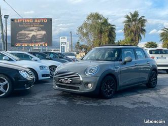 mini 5 portes one 102ch heddon street