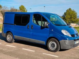 renault - trafic