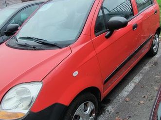 chevrolet matiz 2009