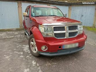 dodge nitro diesel ct ok