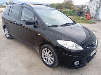 mazda 5 2.0d 7 places