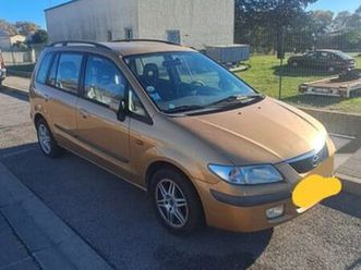 mazda premacy essence 2000