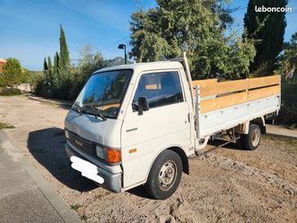 mazda bongo e2200 plateaux