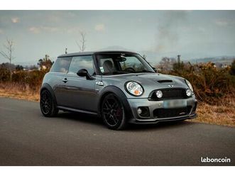 mini john cooper works (jcw) r56 2009