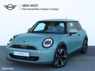 mini cooper 3 portes c 156ch favoured dkg7