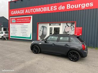 mini cooper s f55 2l essence 192cv pack red