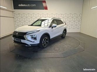 mitsubishi eclipse cross 2.4 mivec phev twin motor 4wd instyle