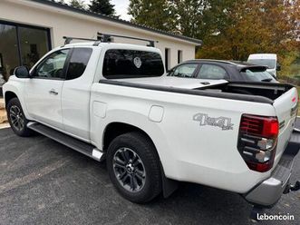 mitsubishi l200 2.2 di-d 150ch club cab instyle my 2022