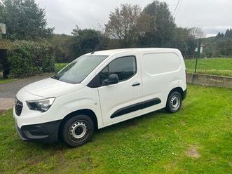 opel - combo cargo 1.6 100cv