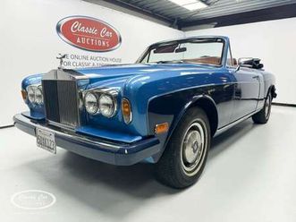 cabriolet - online auction
