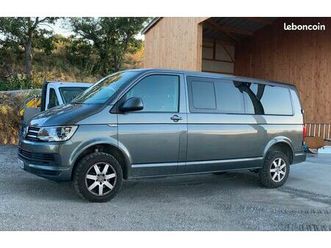 t6 caravelle 4motion 2.0 150cv