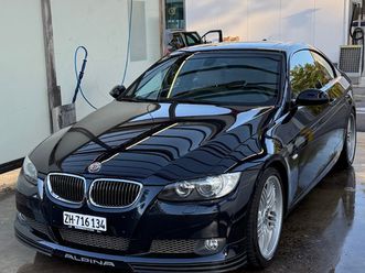 b3 biturbo coupé 3.0 switch-tronic e92
